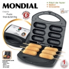 Crepeira el�trica 220V.