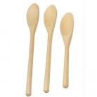 Kit de 3 colheres