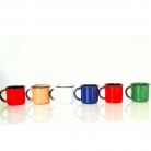 Caneca esmaltada mini
