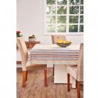 Toalha de mesa retangular