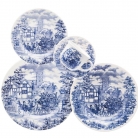 Aparelho de jantar 30p�.