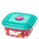 Pote plastico 580ml.