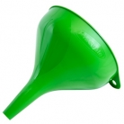 Funil plastico