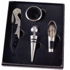 Kit p/vinho 4p�.