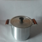 Caldeir�o alum�nio