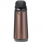 Garrafa t�rmica inox cobre 1,8L.