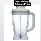 Copo p/liquidificador Mallory