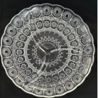 Petisqueira de vidro