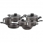 Jogo de panelas Paris 7p�. 