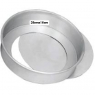 Forma p/bolo fundo falso