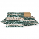 Jogo de cama casal 4p�.