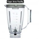 Copo p/liquidificador Arno