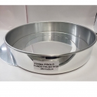Forma p/bolo redonda fundo falso N�28