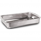 Assadeira retangular