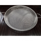 Peneira com 2 al�as 25cm