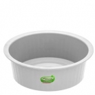 Bacia canelada 2,5L.