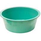 Bacia canelada 13,5L.