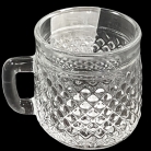 caneca p/caf� 75ml.