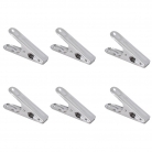 Prendedor de embalagem em a�o inox