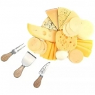 Kit corta queijo 3p�.