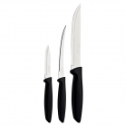 Jogo de facas 3p�.