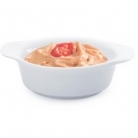 Mini assadeira redonda