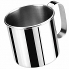 Caneca inox c/al�a