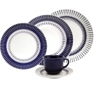 Aparelho de jantar 20 p�.