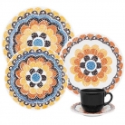 Aparelho de jantar 30p�.