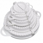 Forma para pastel 5p�.