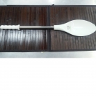 Colher em polietileno 60cm