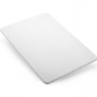 T�bua de polietileno 40cmx60cm