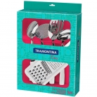 Jogo de utens�lios 5 p�.