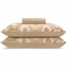 Jogo de cama casal 3p�.