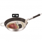 Frigideira Maxxi Gourmet N�36