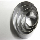 Jogo de cortadores 4p�.