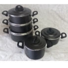 Jogo de panelas  5p�.