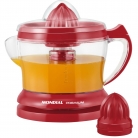 Espremedor vermelho 220V. 