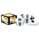 Forma p/ pudim banho maria