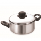 Ca�arola polida 18cm