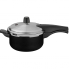 Panela de press�o antiaderente 3L.