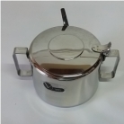 A�ucareiro inox 210g.