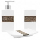 Kit p/banheiro 3p�.