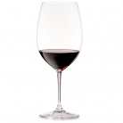 Ta�a p/ vinho cristal Titanium