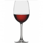 Ta�a p/vinho Cristal 450ml.