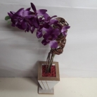 Arranjo de orqu�dea