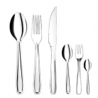 Faqueiro inox  92p�.