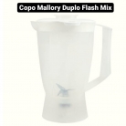Copo p/liquidificador Mallory