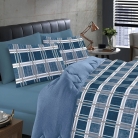 Edredom casal malha queen 2,20mx2,40m