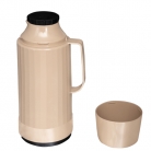 Garrafa t�rmica 1L. bege
